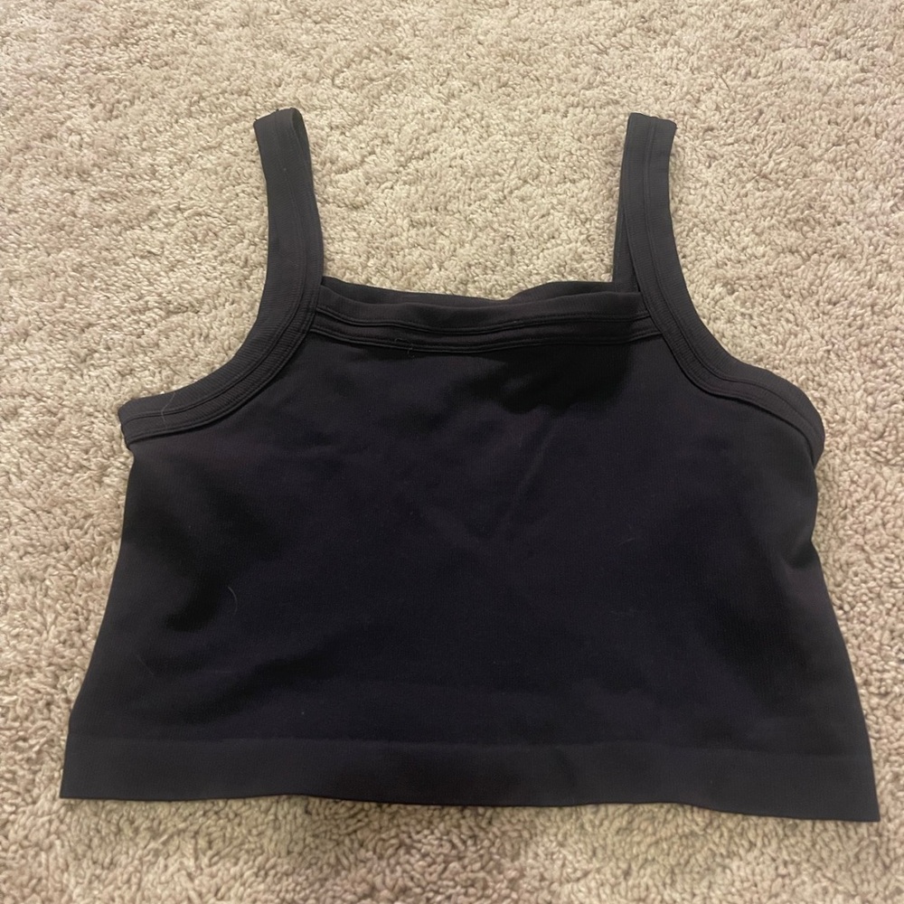 Urban Outfitters Black Tank Top